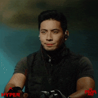Sarcastic Friends GIF by Hyper RPG