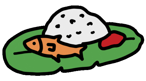 tmd nasilemak Sticker by The Malaysian Dream by MGAG
