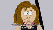 kru luck GIF by South Park 
