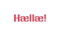 Hei Hello Sticker by Visit Fredrikstad Hvaler