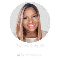 Katrina Roth Sticker by JohnHart Real Estate