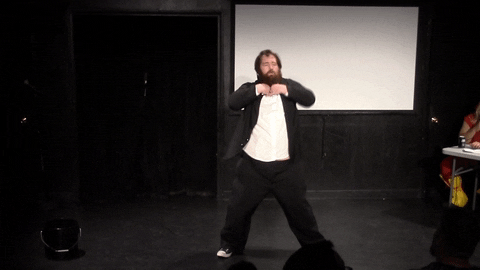 stripper GIF by Leroy Patterson