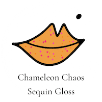 Beauty Makeup Sticker by Lisa Eldridge