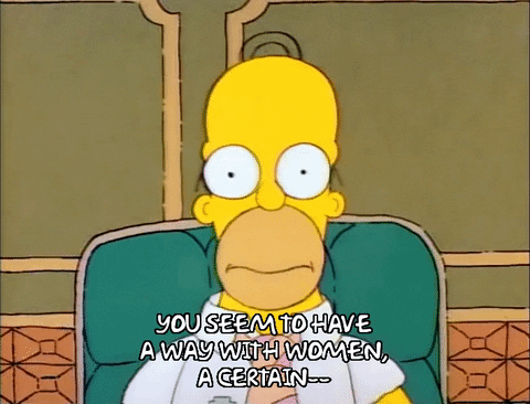 Season 1 Episode 10 GIF by The Simpsons
