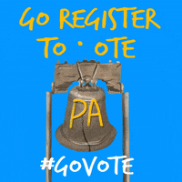 Register To Vote Election 2020 GIF by #GoVote