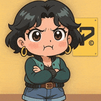 Angry Mood GIF by Persona