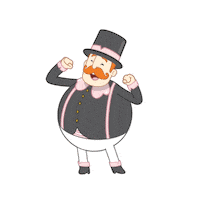 Happy Dance Sticker by Mundo Bita
