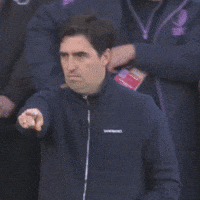Instructing Premier League GIF by AFC Bournemouth