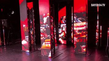 Soccer Love GIF by Bayer 04 Leverkusen