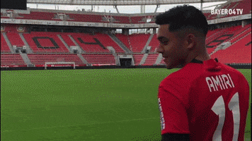 Bayer 04 Soccer GIF by Bayer 04 Leverkusen