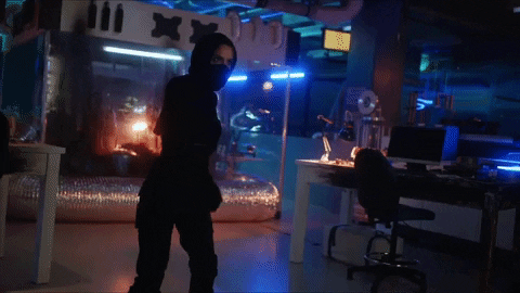 TheFlashEdit_Br giphyupload tv series central city fast track GIF