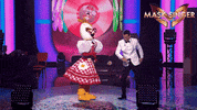 Antena 3 Party GIF by Mask Singer A3
