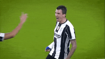 juventusfc juventus juve juventus fc mandzukic GIF