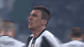 juventusfc juventus juve juventus fc mandzukic GIF