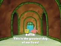 season 2 pressure GIF by SpongeBob SquarePants