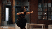season 4 dancing GIF by The Next Step