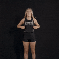Cross Country Smile GIF by Purdue Fort Wayne Athletics