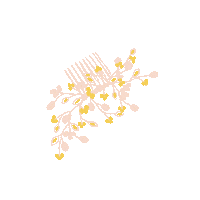 Bridalbynatalie bridalhair bridal hair bridal by natalie bridalbynatalie Sticker