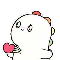 In Love Reaction Sticker