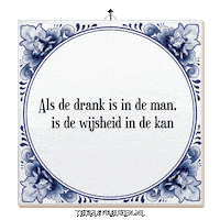 Moment Nl Sticker by Tegelspreuken.nl