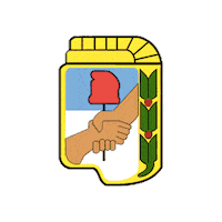 Eva Peron Pj Sticker by Federico Fulini