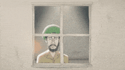 leonard cohen trap GIF by Gunpowder & Sky