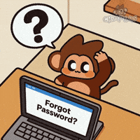 Confused Let Me In GIF by Chimpers