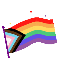 Gay Pride Sticker