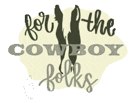 Horse Cowboy Sticker by Molly Virginia Morris Photography
