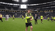 Full-Time Mark GIF by Fleetwood Town Football Club