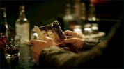 nbc wyatt GIF by Timeless