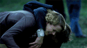 nbc wyatt GIF by Timeless
