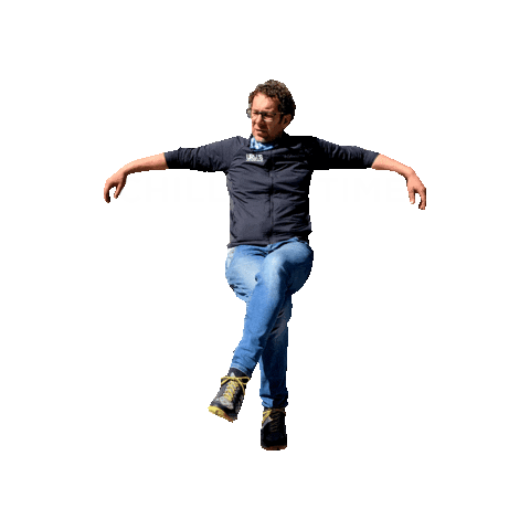 Val Di Sole Chill Sticker by ursus adventures