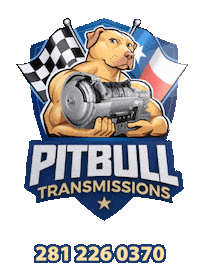 Magnolia Transmission Shop Sticker by Pitbull Transmissions