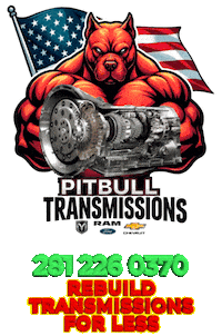 F250 Sticker by Pitbull Transmissions