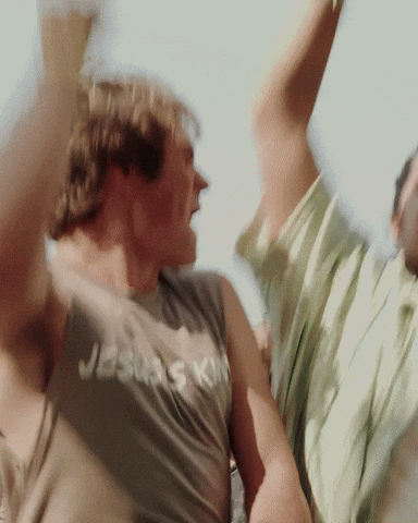 Happy Chicago Illinois GIF by Respective