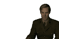 Bow Christopher Sticker