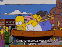 homer simpson GIF