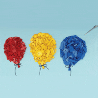 chronicle-books art design creative lego GIF