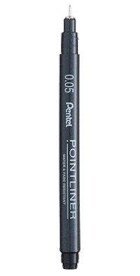 Writing Pen Sticker by Pentel Nederland