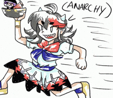 Anarchy Seija Kijin GIF