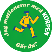 Sticker by Korpen