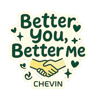 Togehter Love Sticker by Chevin Global