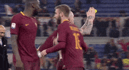 happy radja nainggolan GIF by AS Roma