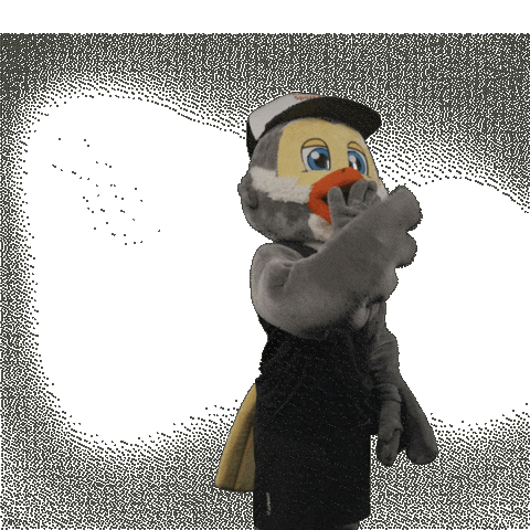 Kisses Love Sticker by Radboud University