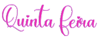 Semana Quinta Feira Sticker