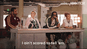 This Is True The Hype GIF by HBO Max