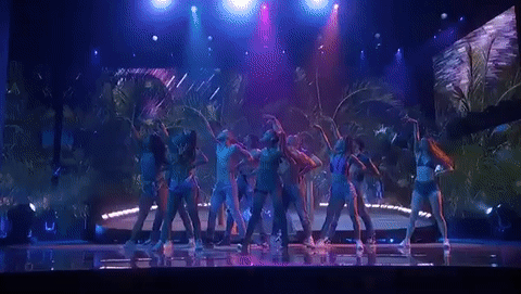 ariana grande GIF by AMAs