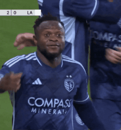 Sporting Kc Point GIF by Major League Soccer