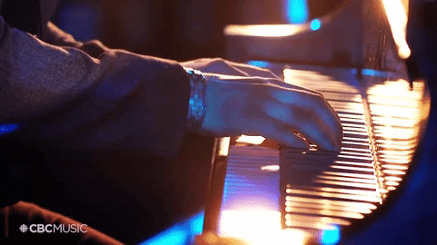Jeremy Dutcher Hands GIF by CBC Music